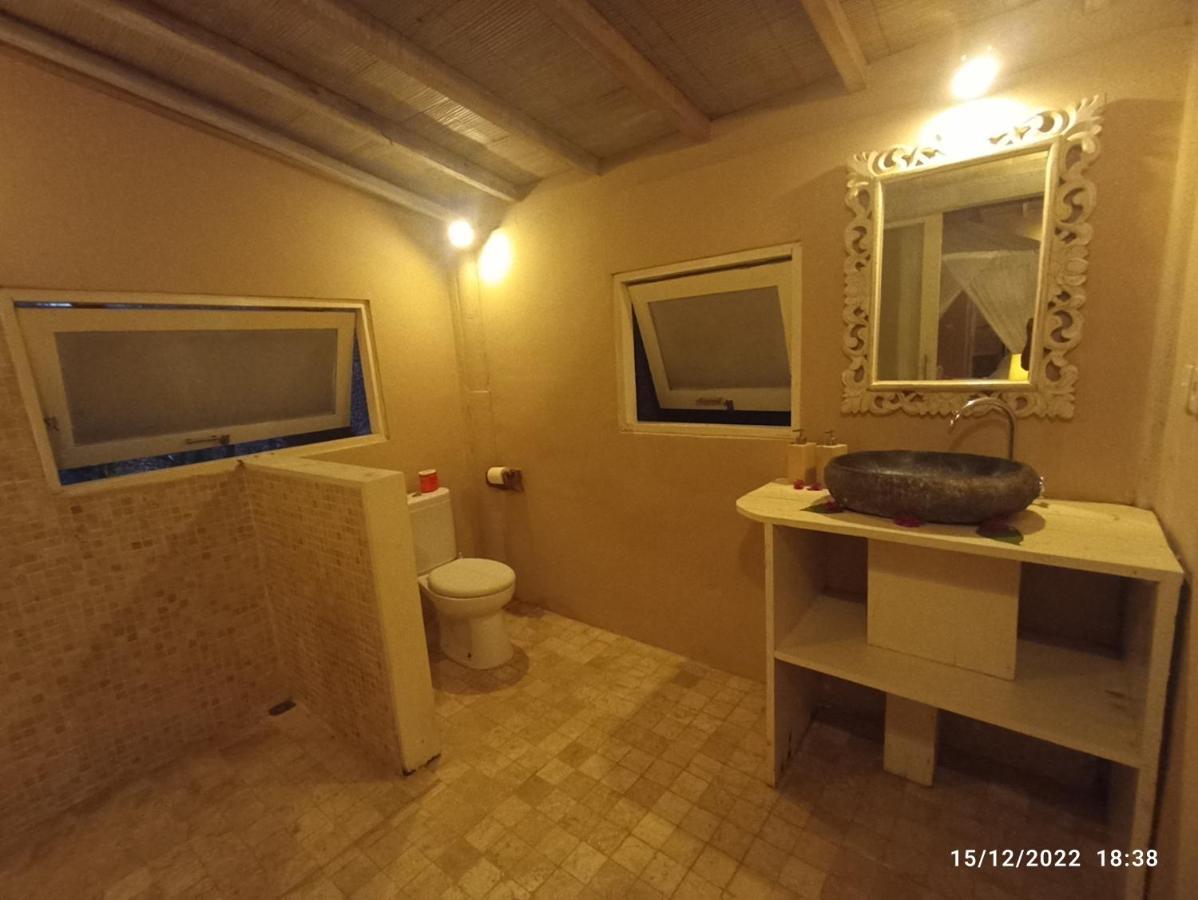 Martine Private Villa Gili Trawangan Exterior foto